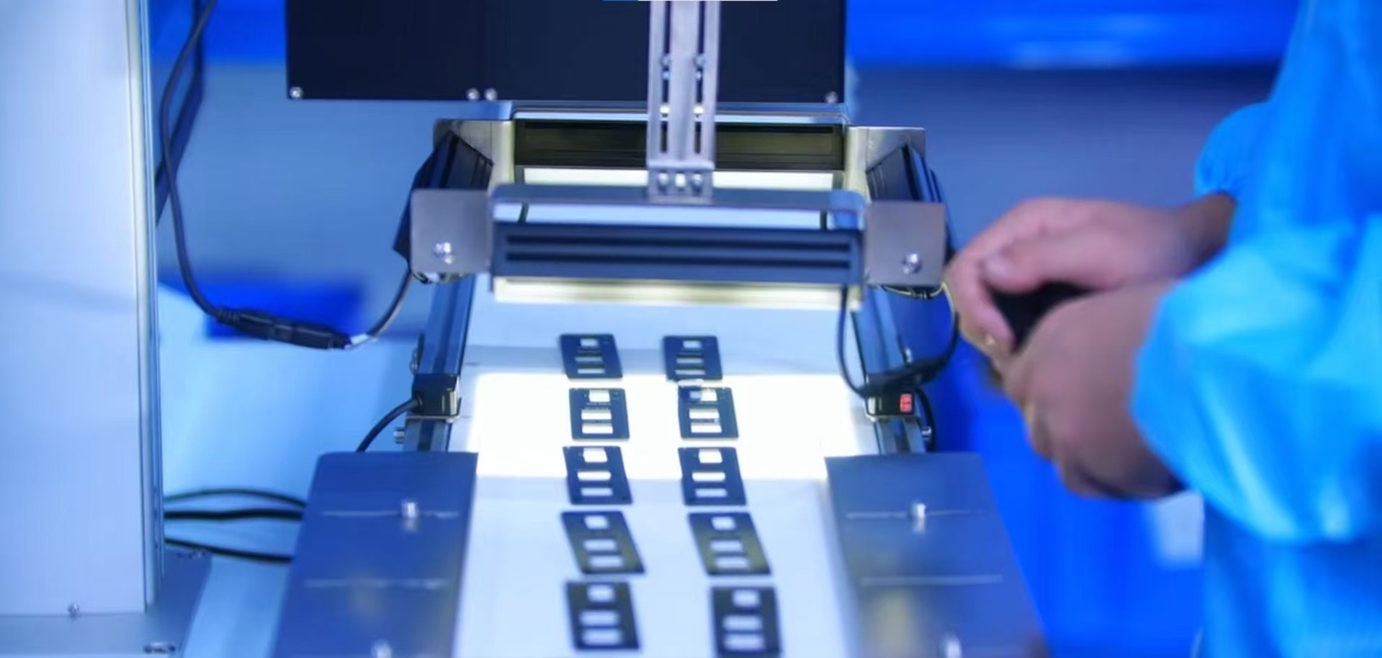 E-link China Technology Co.,LTD ligne de production du fabricant