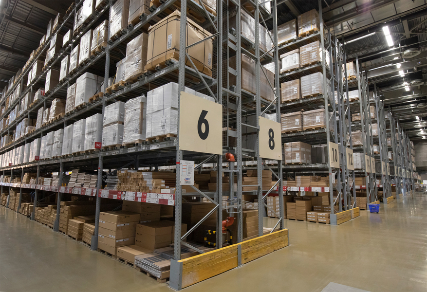 E-link China Technology Co.,LTD ligne de production du fabricant