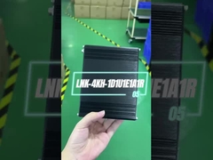 Extenseur KVM fibre optique HDMI 4K 60Hz multifonctionnel conforme aux normes HDMI 2.0b, HDCP 2.2 et DVI 1.0