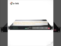 Commutateur Ethernet géré par SFP