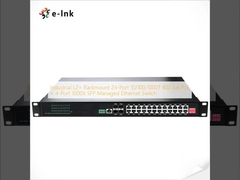 Commutateur Ethernet géré par SFP