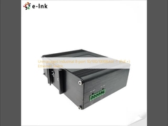 Commutateur Ethernet industriel non géré à 8 ports 10/100/1000BASE-T (PoE+)