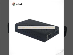 Convertisseur de médias OEO mini-type 10G (3R Repeater)
