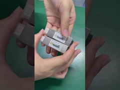 Prolongateur HDMI fibre optique 4K, portée 300m, latence nulle, HDCP 1.2