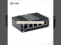 Mini-commutateur Ethernet Gigabit à 5 ports industriels