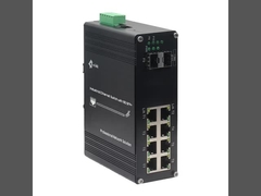 Commutateur Ethernet géré SFP à 2 ports