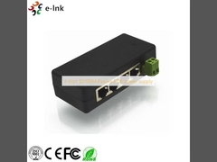 L'alimentation électrique POE passive à 4 ports 10/100M