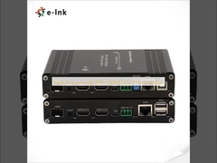 Extendor de fibre HDMI KVM multifonctionnel 4K 60Hz