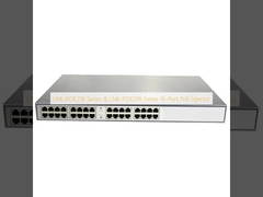 Série LNK-POE216 & Série LNK-POE316 Injecteur PoE 16 ports