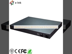 Série LNK-POE216 & Série LNK-POE316 Injecteur PoE 16 ports