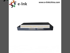 10/100/1000Mbps Injecteur Ultra POE de 60 W