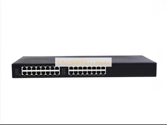 injecteur de 8-Port 60W PoE++