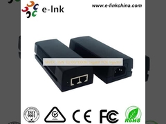 Injecteur POE à 56VDC 35W 10/100/1000M Gigabit
