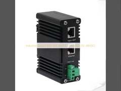 Injecteur industriel Gigabit 95W 802.3bt PoE++ (12 à 48VDC)