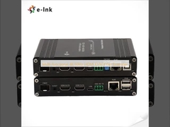 Extendor de fibre HDMI KVM multifonctionnel 4K 60Hz