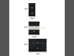 Clips de montage sur rail DIN