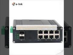 Commutateur Ethernet géré SFP à 2 ports