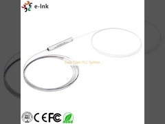 Diviseur nu de PLC de fibre