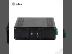 Commutateur Ethernet industriel à 8 ports 10/100Base-TX + 1 ports 100BASE-FX
