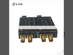 Mini convertisseur 12G-SDI en fibre avec Tally et RS485