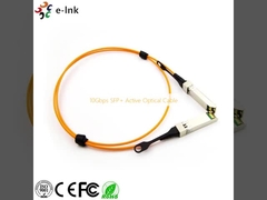 Cable optique actif SFP+ de 10 Gbps