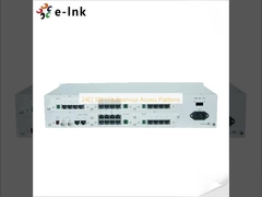 Plateforme d'accès multiservice SDH 24E1