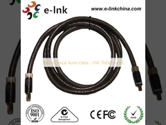 Cable audio optique Toslink - série LNK-TM007