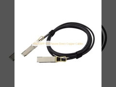 Câbles cuivre passifs à connexion directe 40G QSFP-SFP