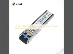 Transcepteur optique SFP vidéo numérique (MSA)