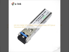 Transcepteur optique SFP vidéo numérique (MSA)