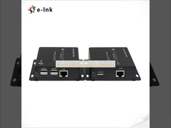 USB 2.0 à 4 ports sur le prolongateur UTP