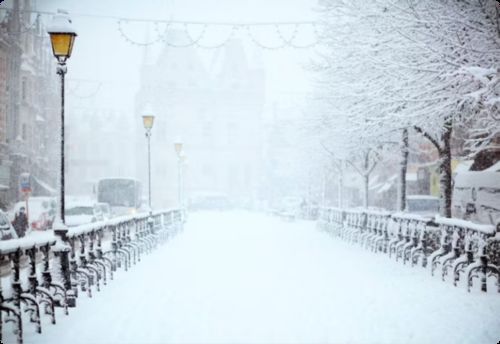 Latest company news about Commencez votre voyage hivernal : Embrasser Lidong