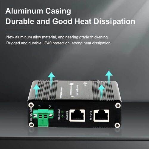 Latest company news about Qu'est-ce qu'un séparateur PoE et comment fonctionne-t-il ?