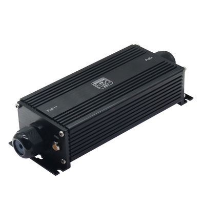 quality Extenseur industriel Gigabit PoE imperméable à l'eau IP67 (1 x entrée 1 x sortie) factory