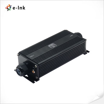 quality Extenseur industriel Gigabit PoE imperméable à l'eau IP67 (1 x entrée 1 x sortie) factory