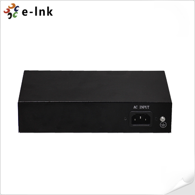 Commutateur Ethernet Uplink 100BASE-T à 4 ports et à 2 ports