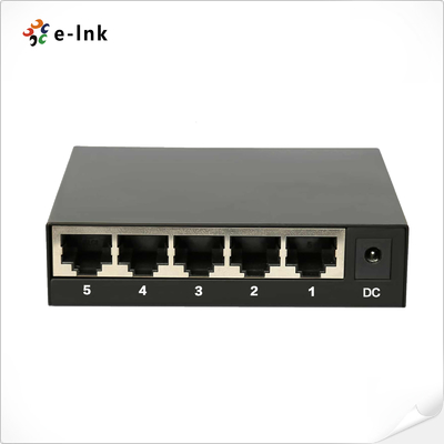 Commutateur Ethernet non géré à 5 ports 10/100/1000Mbps