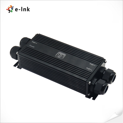 Commutateur Gigabit PoE industriel étanche IP67