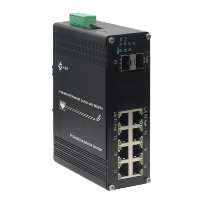 Commutateur Ethernet géré SFP à 2 ports