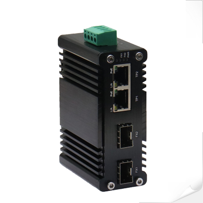 Commutateur Ethernet SFP à 2 ports de base-X