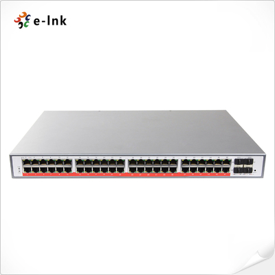 Commutateur PoE à anneau géré 10G à 48 ports