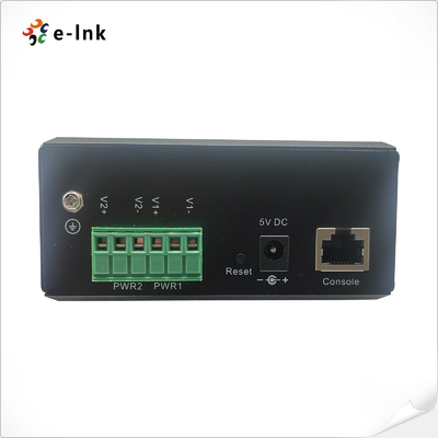 Commutateur Ethernet géré par SFP à 16 ports industriel 10/100/1000T 802.3at PoE + 4 ports 100/1000X