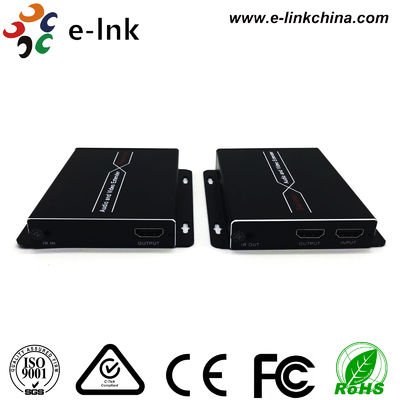 HDMI sur CAT5/CAT6 Extender avec IR - 395 ft (120m) pris en charge 1080P@60Hz