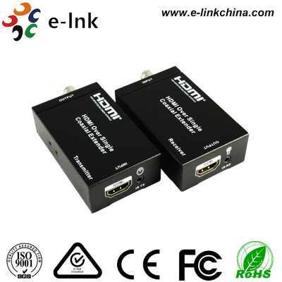 Extendants HDMI sur câble coaxiale RG6