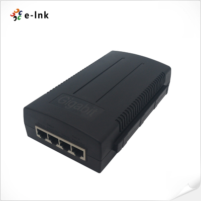 injecteur d'adaptateur de 2-Port POE