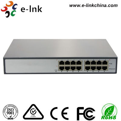 quality injecteur de 8-Port PoE factory