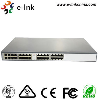 quality injecteur de 16-Port PoE factory