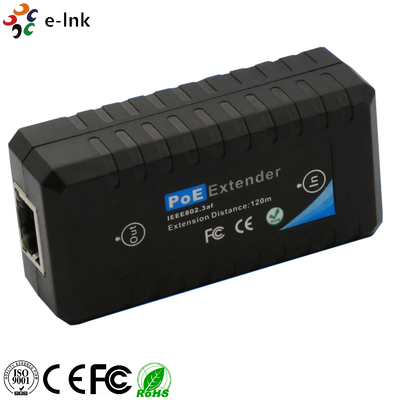 supplément de 10/100M 1-Port PoE et supplément de 4-Port PoE