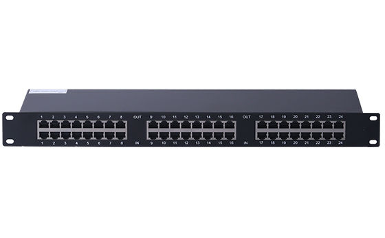 protecteur de 24-ports 10/100/1000M Ethernet Network Surge