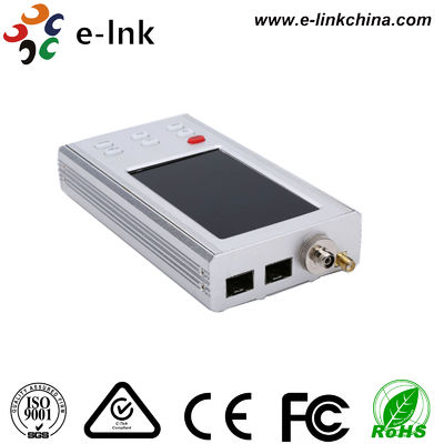 Détecteur optique portatif